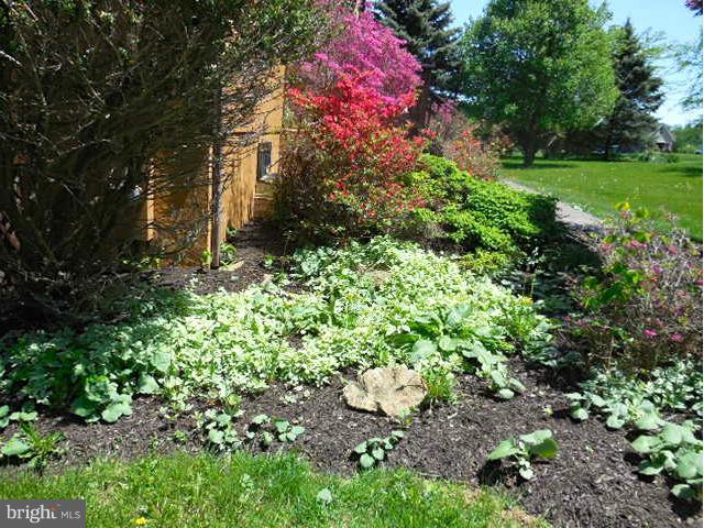 5130 Fox Tower Road Smithsburg, MD 21783 - Photo 7 of 30 a backyard of a house with lots of green space