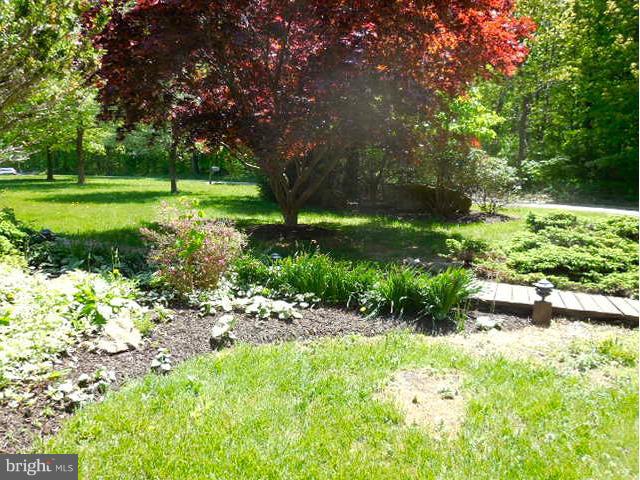 5130 Fox Tower Road Smithsburg, MD 21783 - Photo 8 of 30 a view of a garden with a tree