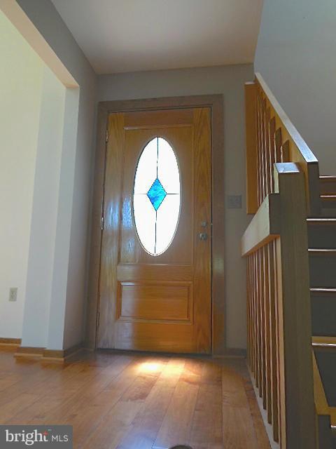 5130 Fox Tower Road Smithsburg, MD 21783 - Photo 9 of 30 a view of a hallway with entryway