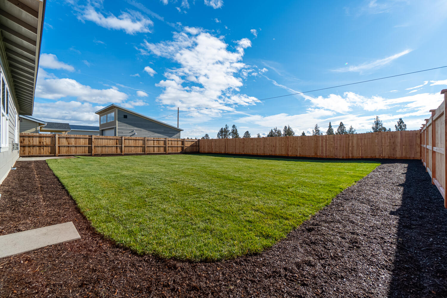 4898 Southwest Zenith Avenue Redmond, OR 97756 - Photo 28 of 32 Spacious fenced-in backyard!