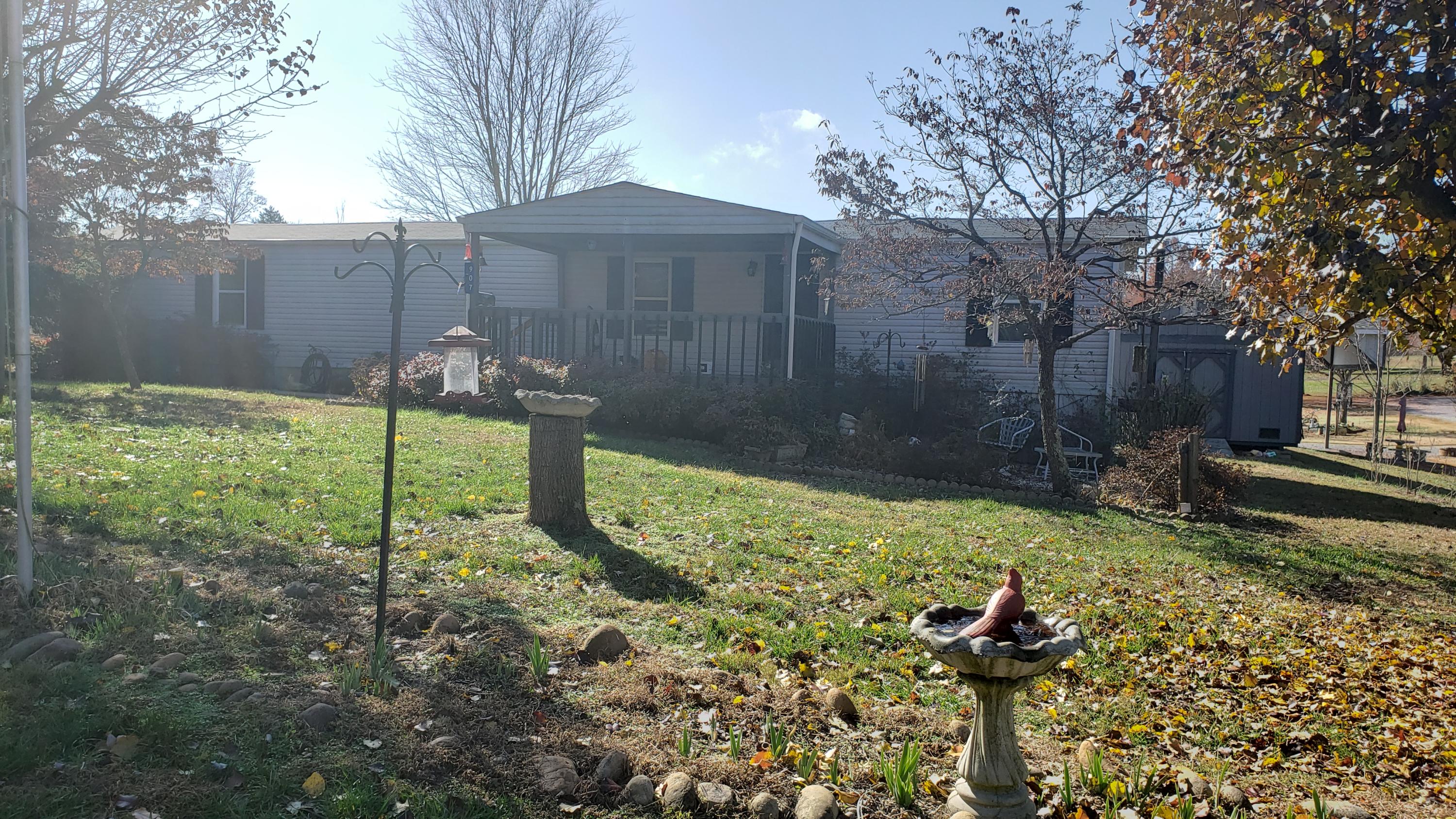 907 North Old Grey Ridge Road Friendsville, TN 37737 - Photo 1 of 7 907 N Old Grey Ridge Road