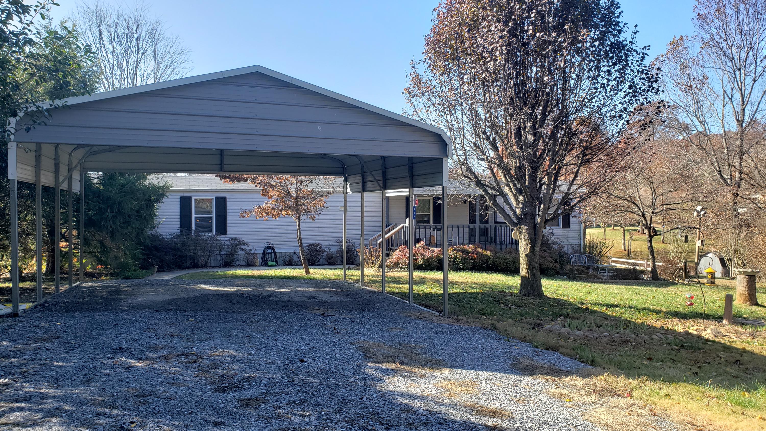 907 North Old Grey Ridge Road Friendsville, TN 37737 - Photo 3 of 7 20191125_120201