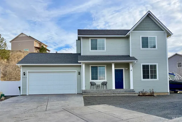 $475,000 | 2415 White, Moscow, ID 83843