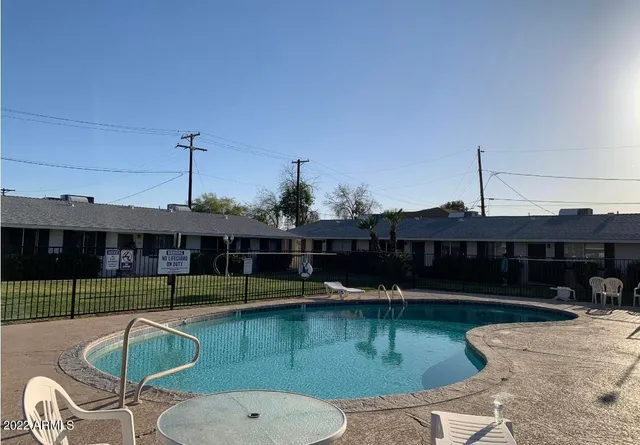 $1,395 | 2021 West Hayward Avenue, Unit 8, Phoenix, AZ 85021