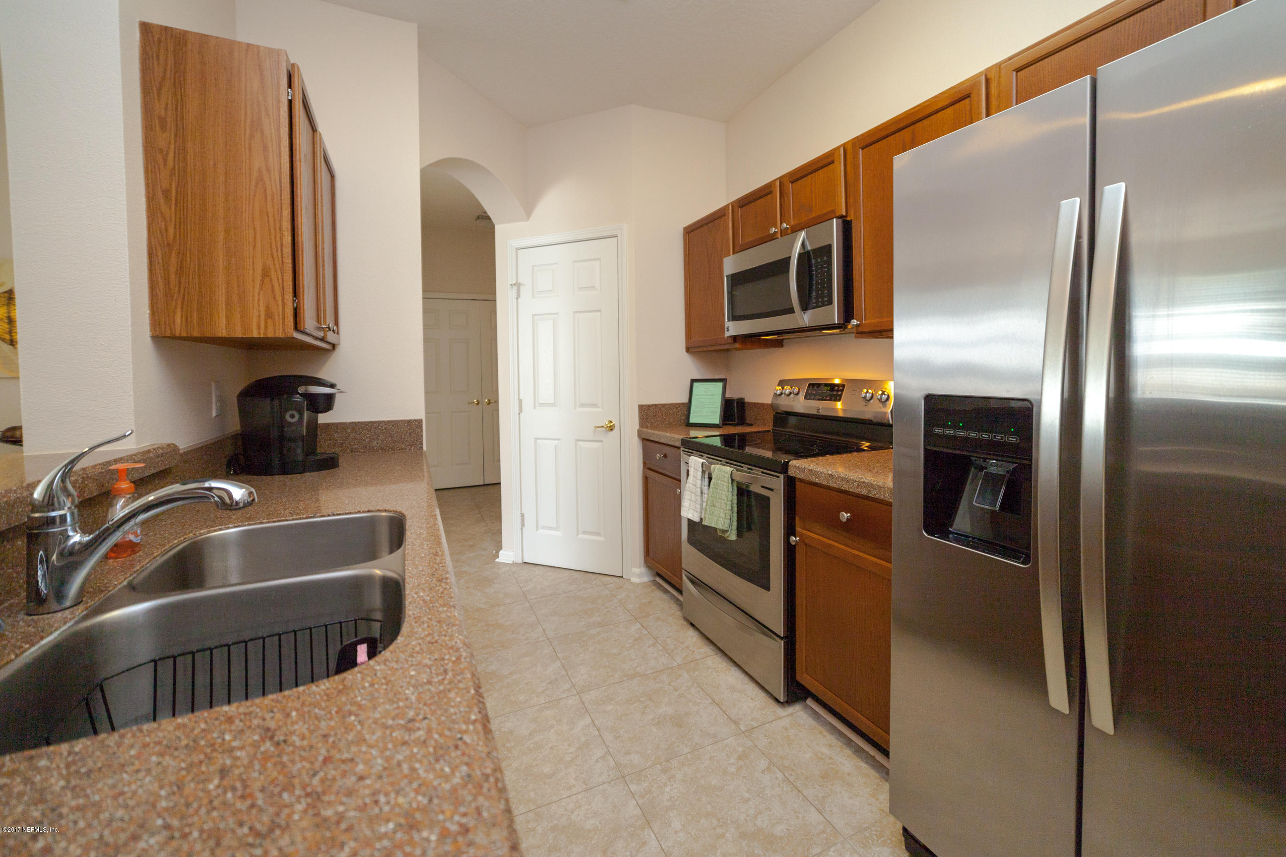 10550 Baymeadows Road, Unit 202 Jacksonville, FL 32256 - Photo 12 of 29 Kitchen View 2