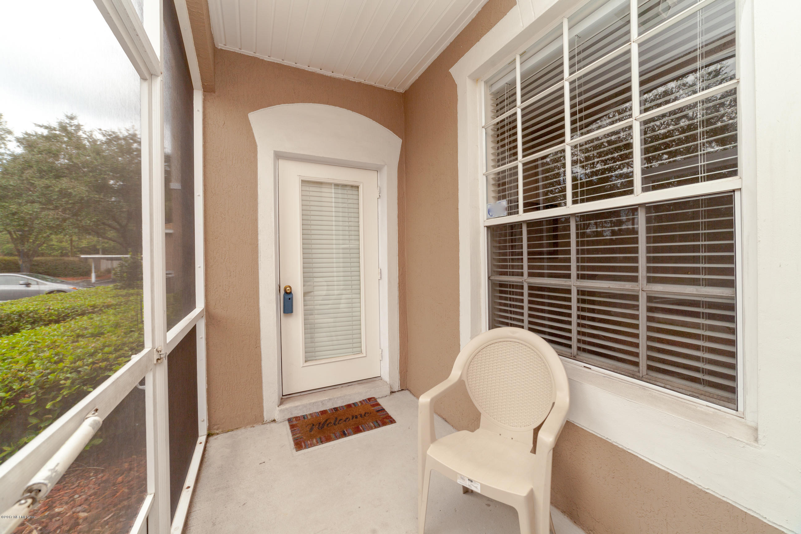 10550 Baymeadows Road, Unit 202 Jacksonville, FL 32256 - Photo 21 of 29 Patio View 2