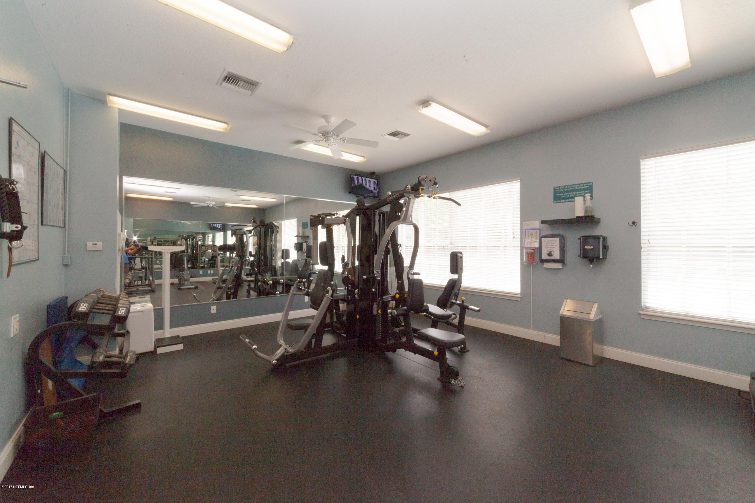 10550 Baymeadows Road, Unit 202 Jacksonville, FL 32256 - Photo 27 of 29 Gym