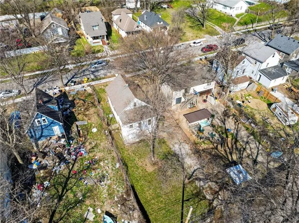 $130,000 | 411 North Lawndale Avenue, Kansas City, MO 64123