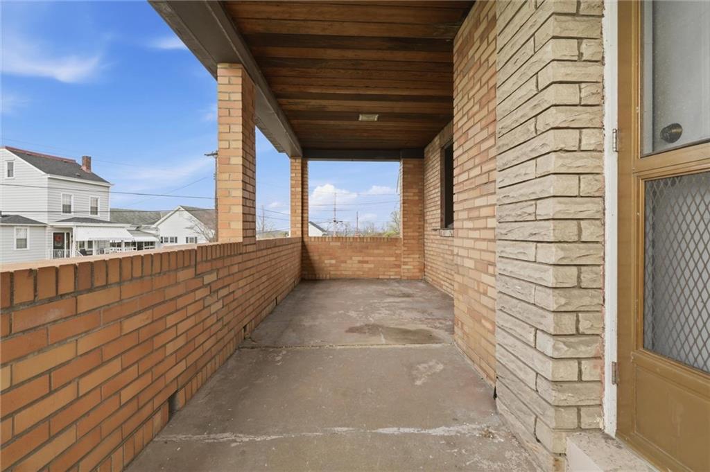 138 Enger Avenue Pittsburgh, PA 15214 - Photo 35 of 50 a view of an outdoor space