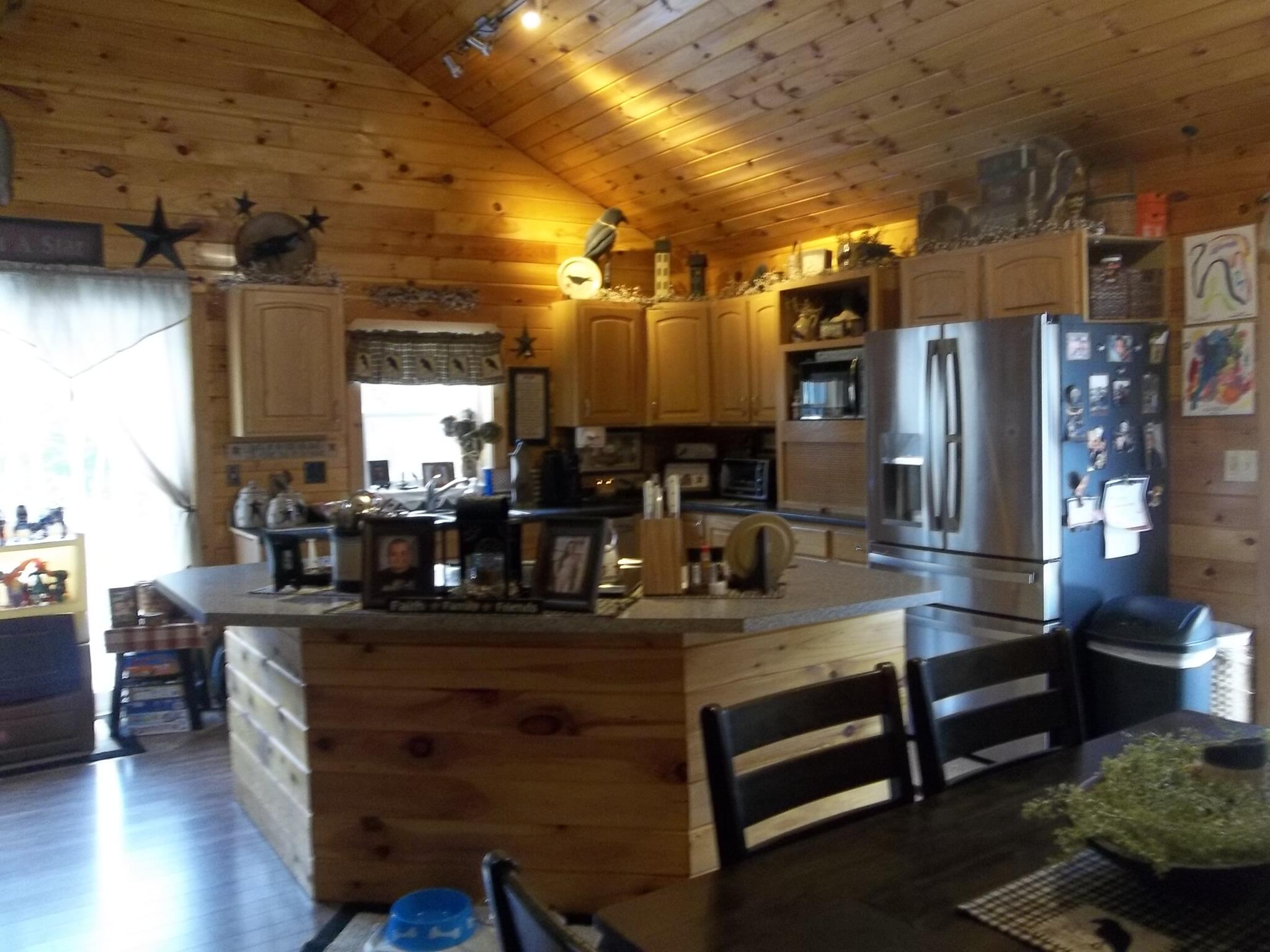 344 Atkins Road Jefferson, ME 04348 - Photo 2 of 21 EngstromKitchen