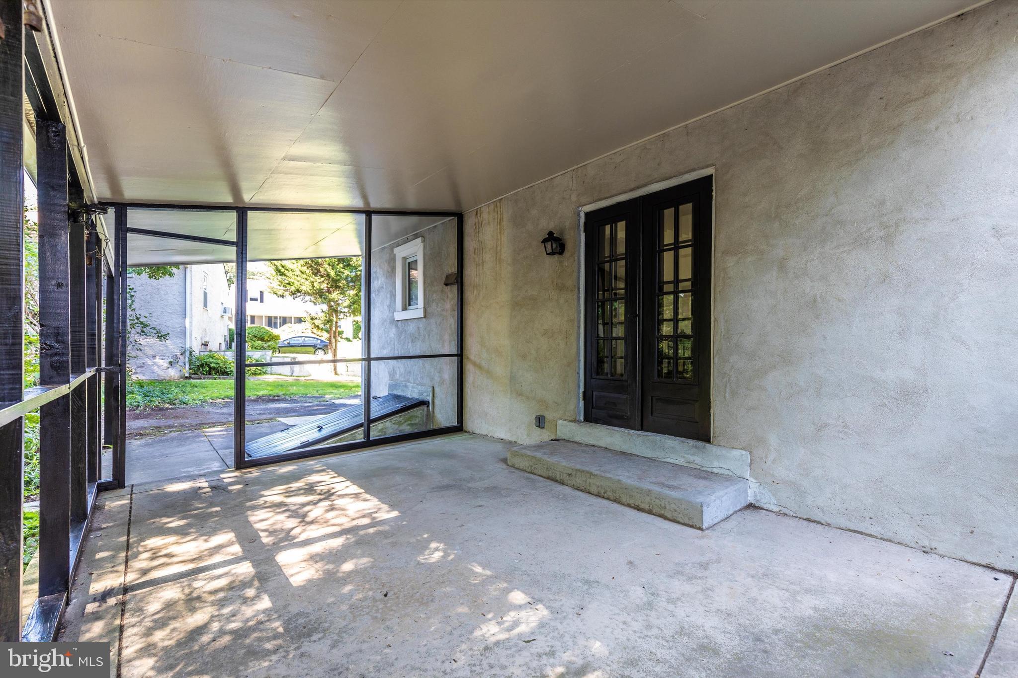 139 Loller Road Hatboro, PA 19040 - Photo 24 of 27 Back Porch