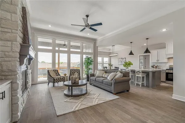 $724,950 | 2372 West Wabash Street, Olathe, KS 66061