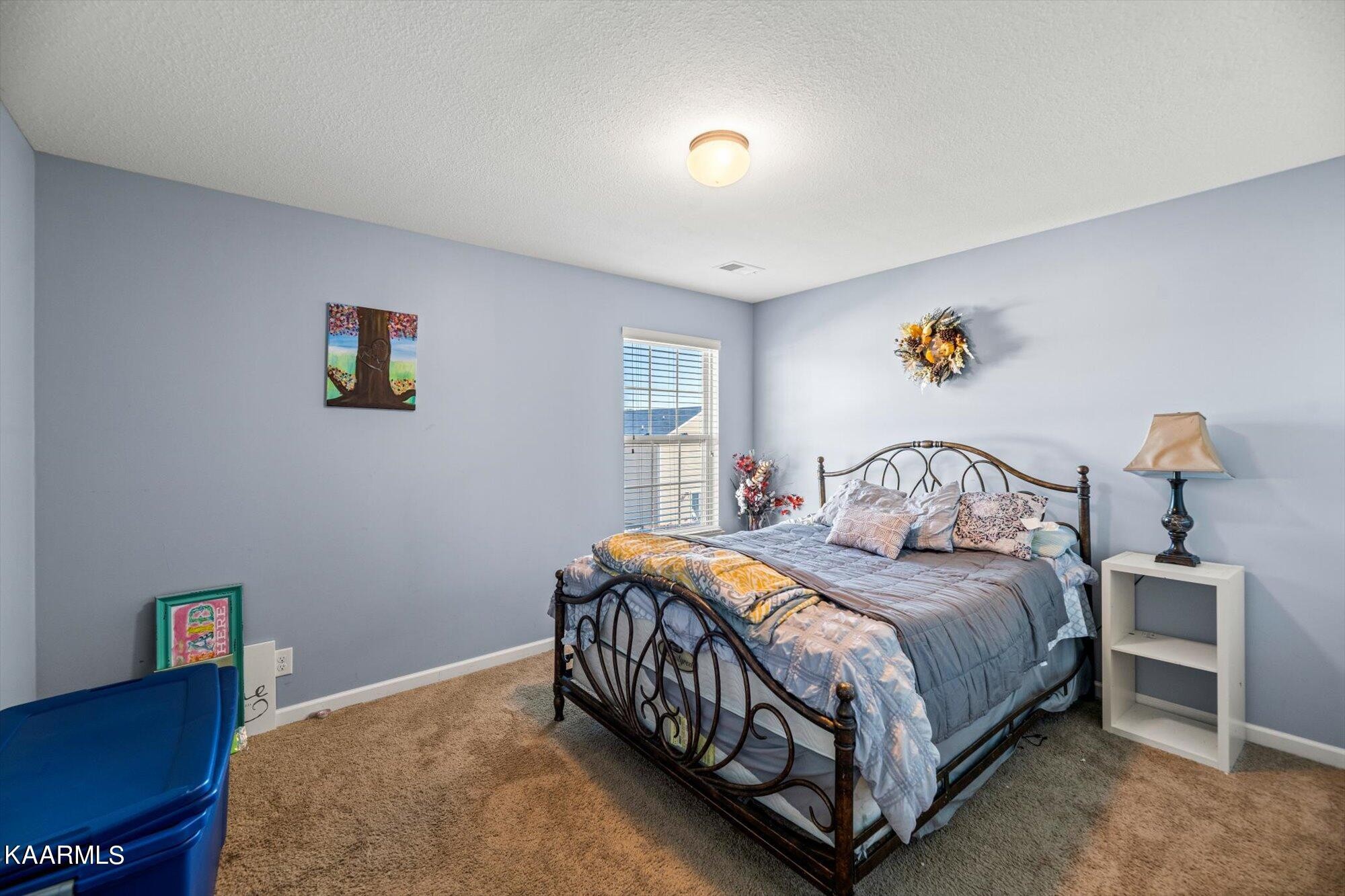 7136 Lawgiver Circle Corryton, TN 37721 - Photo 6 of 12 a bedroom with a bed and window