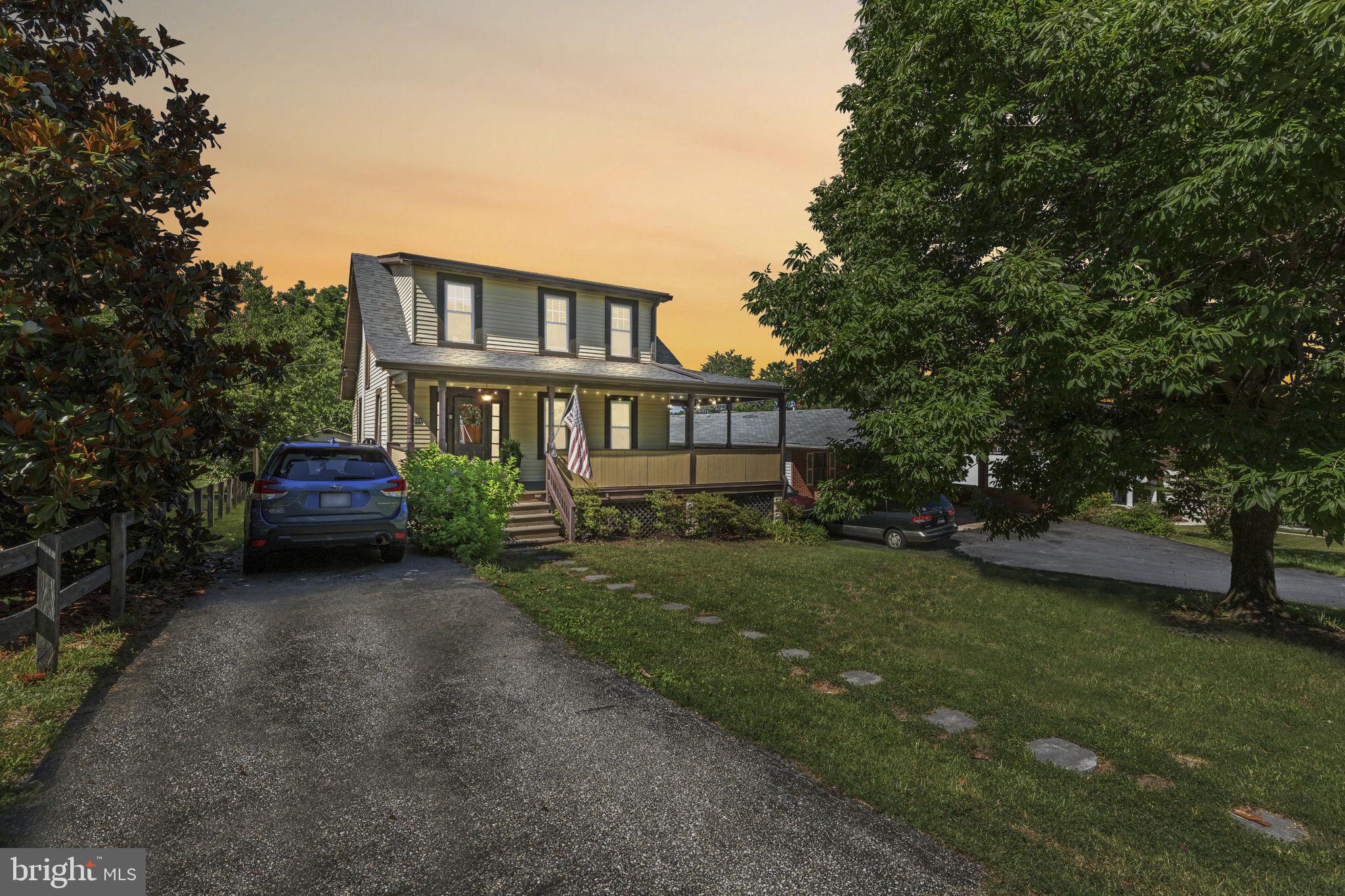 603 Hilltop Road Catonsville, MD 21228 - Photo 1 of 30 Exterior Front