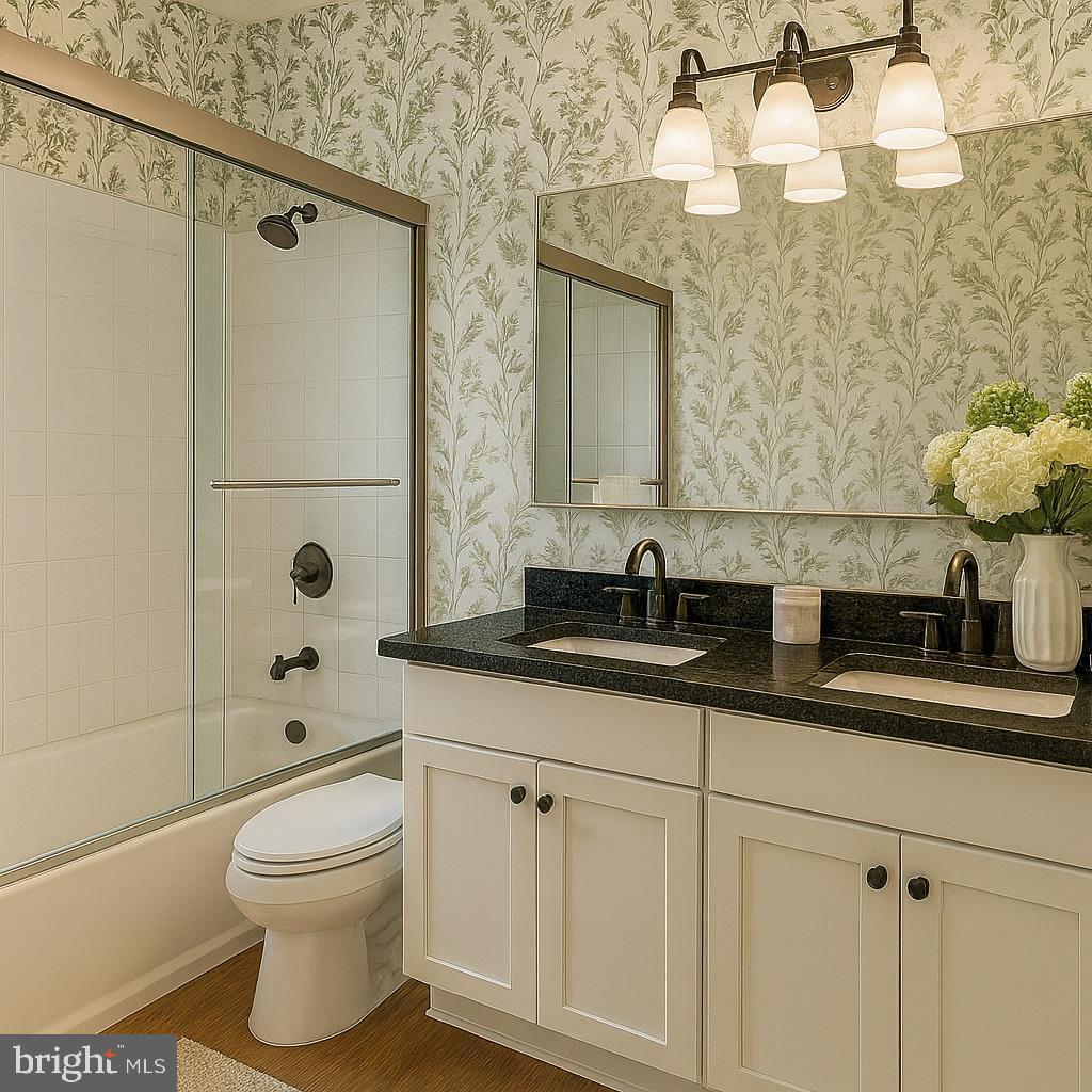 40 Cherrywood Road Front Royal, VA 22630 - Photo 13 of 28 Rendering - Layout similar - Subject to change