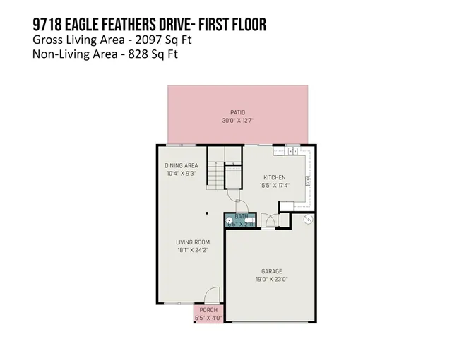 a picture of a bench in front of a white house