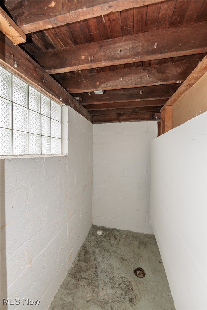 5062 Lee Road Maple Heights, OH 44137 - Photo 30 of 50 View of below grade area