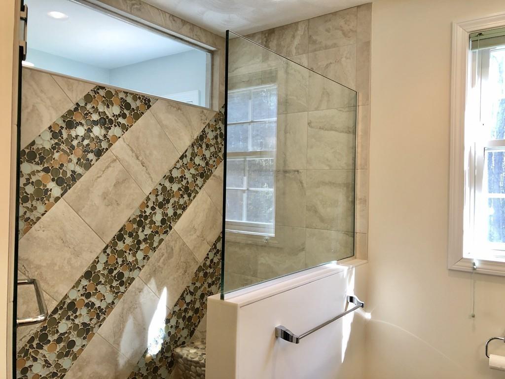 18 Cow Pond Brook Road Groton, MA 01450 - Photo 14 of 40 a bathroom with a shower