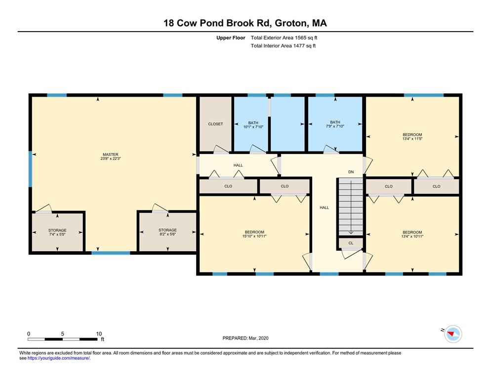 18 Cow Pond Brook Road Groton, MA 01450 - Photo 40 of 40 a picture of a room