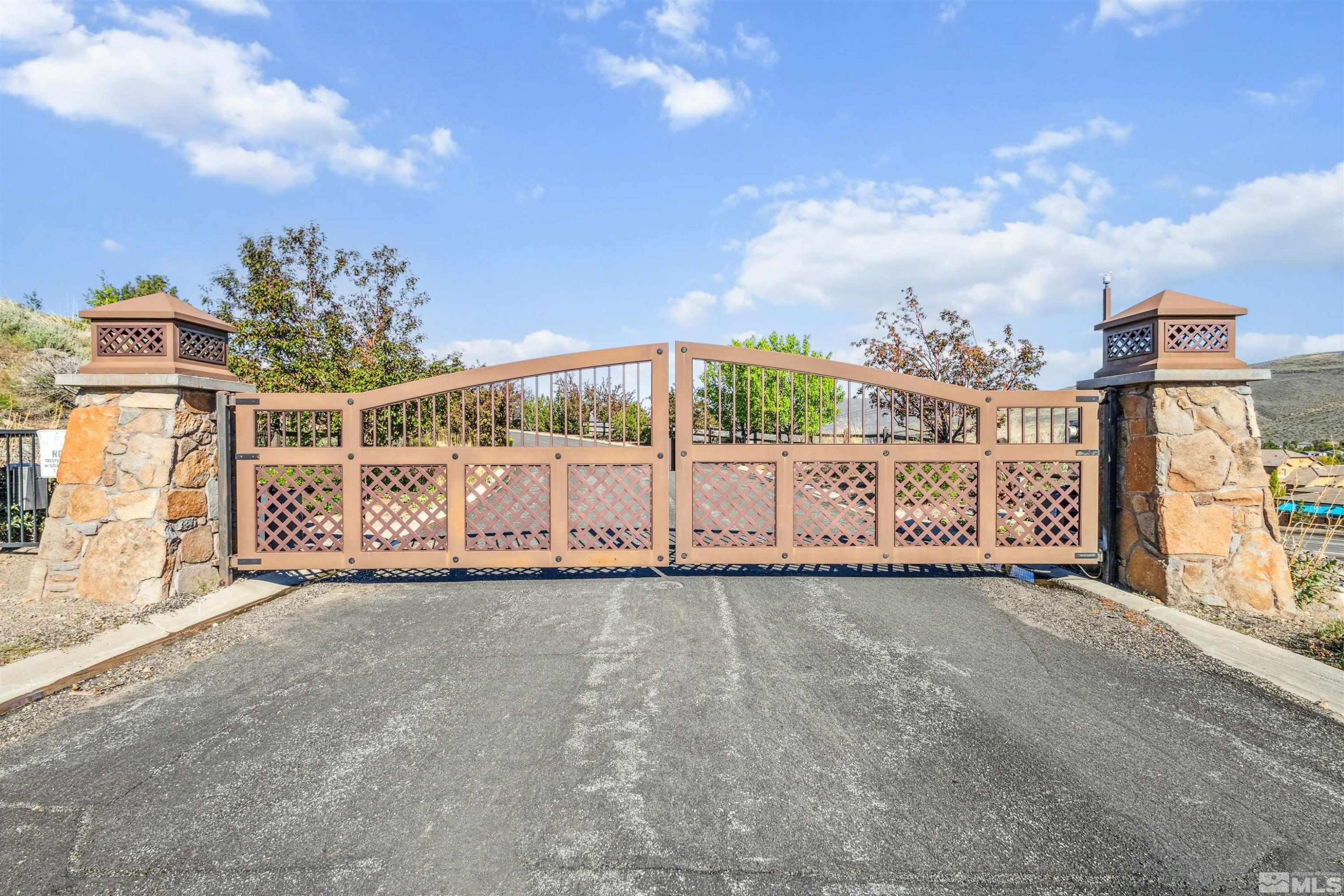 3705 Boulder Patch Reno, NV 89511 - Photo 30 of 41 a view of a garden