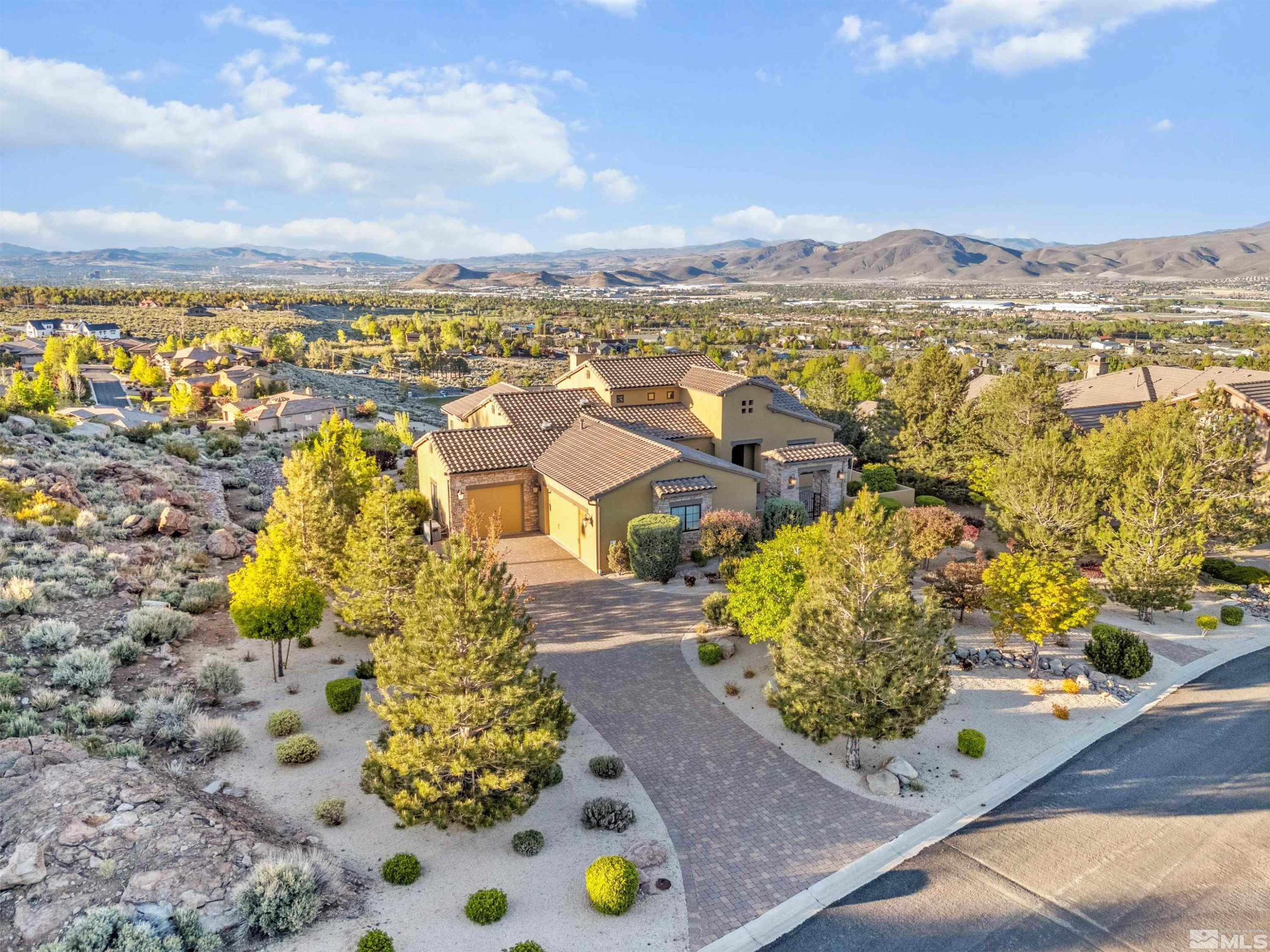 3705 Boulder Patch Reno, NV 89511 - Photo 10 of 41 a view of city