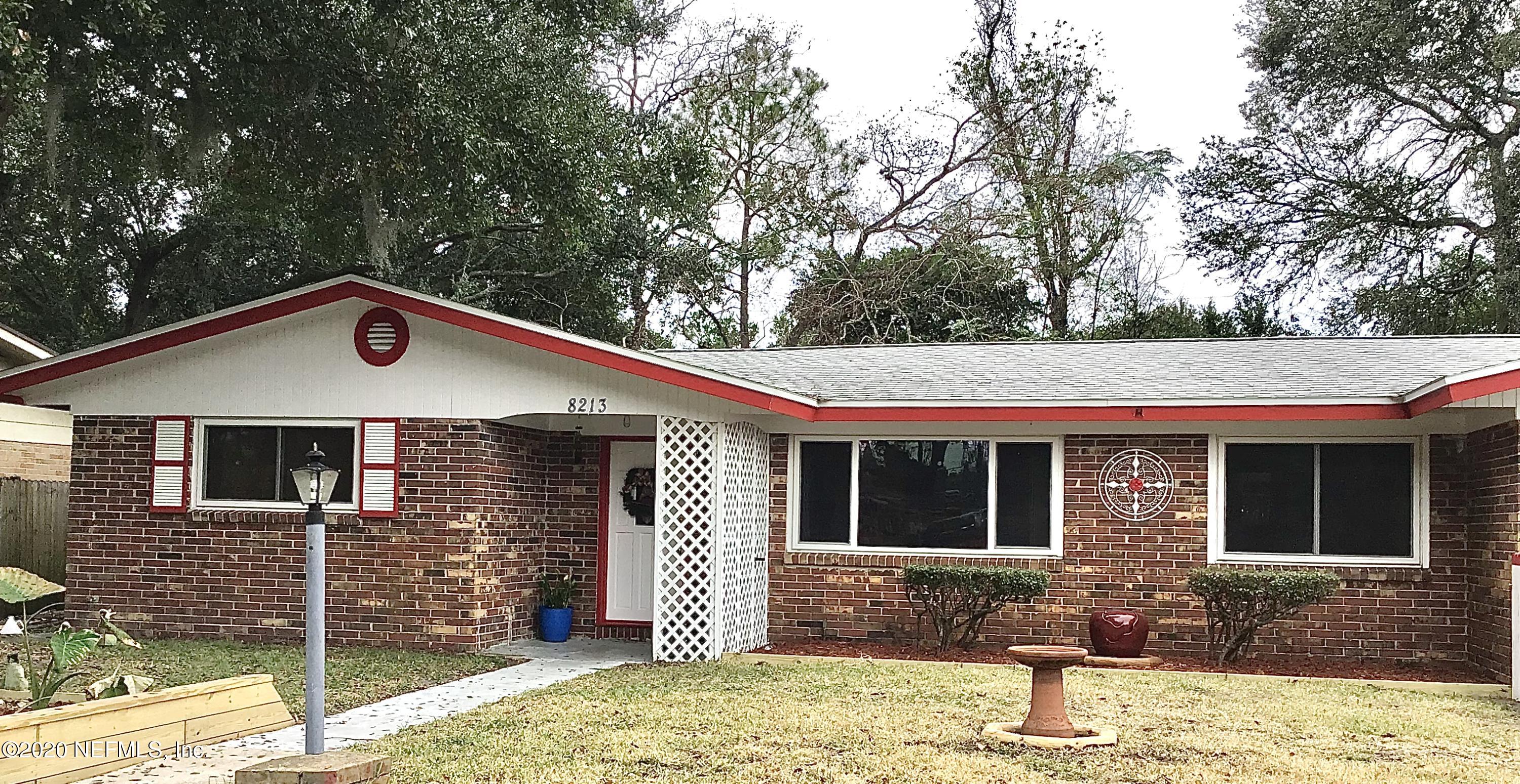 8213 Vermanth Road Jacksonville, FL 32211 - Photo 9 of 9 Welcome Home