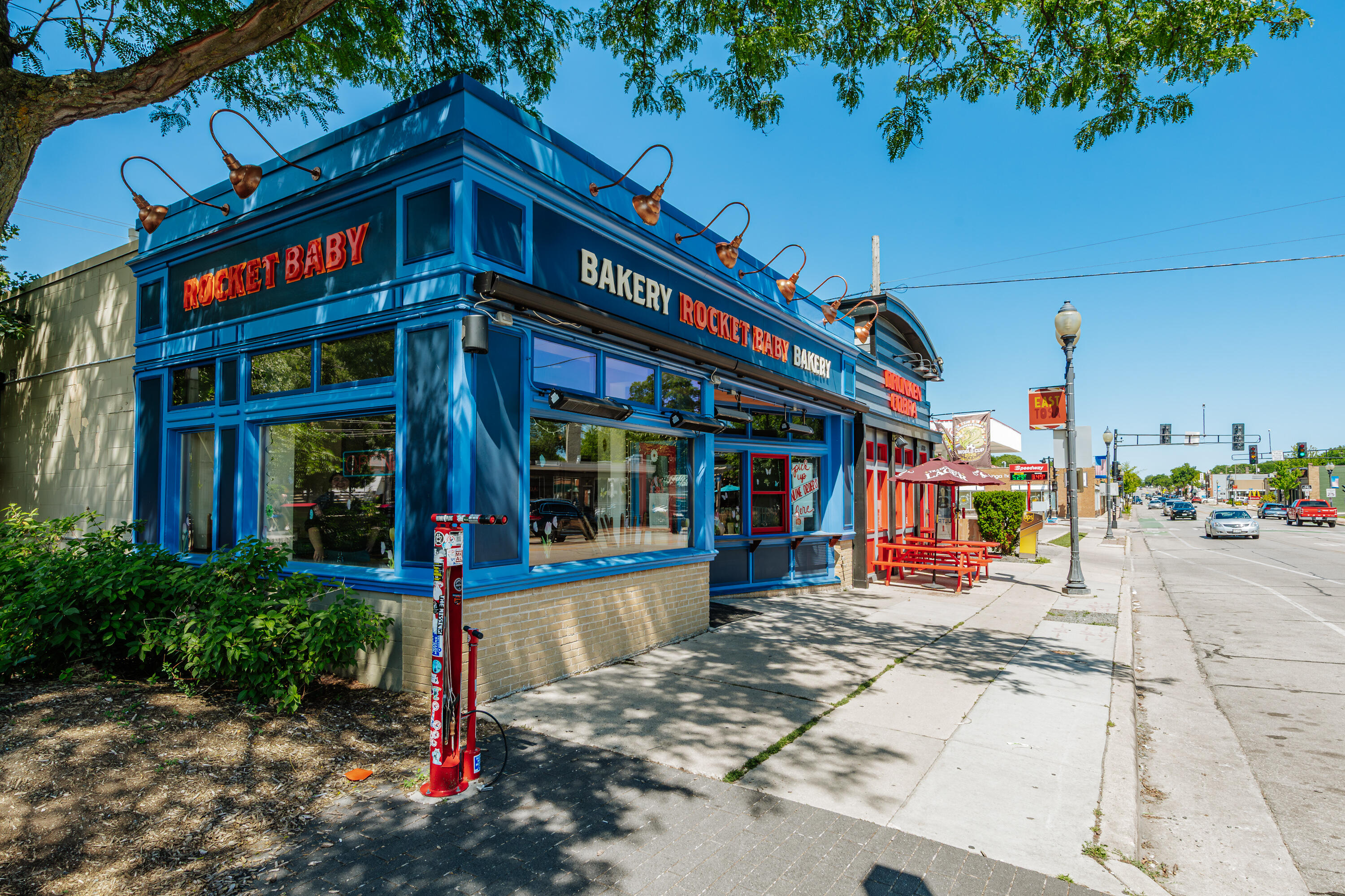 2320 North 68th Street Wauwatosa, WI 53213 - Photo 42 of 51 Rocket Baby