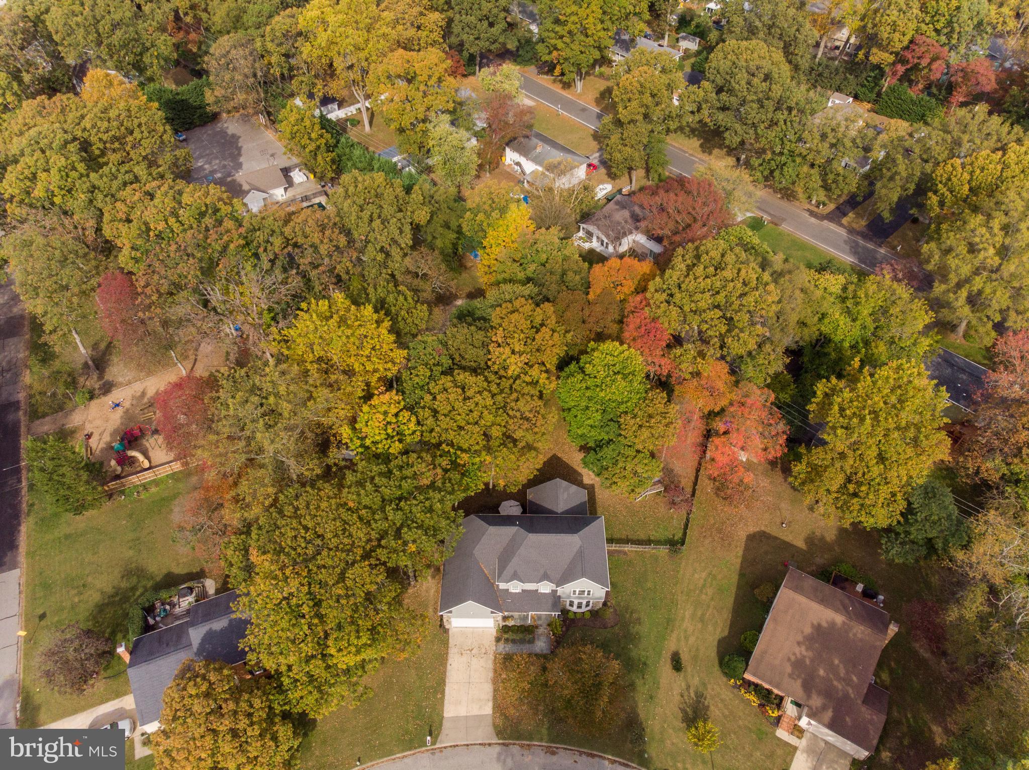 116 Sherburn Road Severna Park, MD 21146 - Photo 50 of 52 View from the top Pic 2