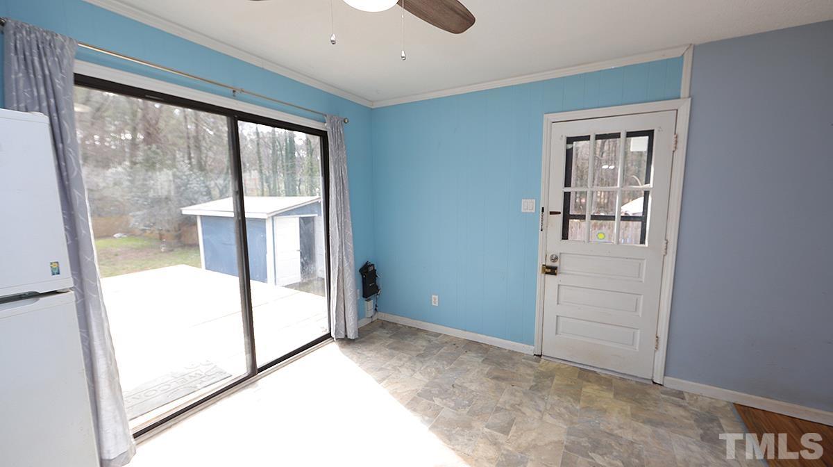 617 Locust Lane Raleigh, NC 27603 - Photo 4 of 15 a view of a room with a large window