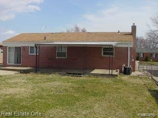 13420 Manchester Road Southgate, MI 48195 - Photo 3 of 17 Back