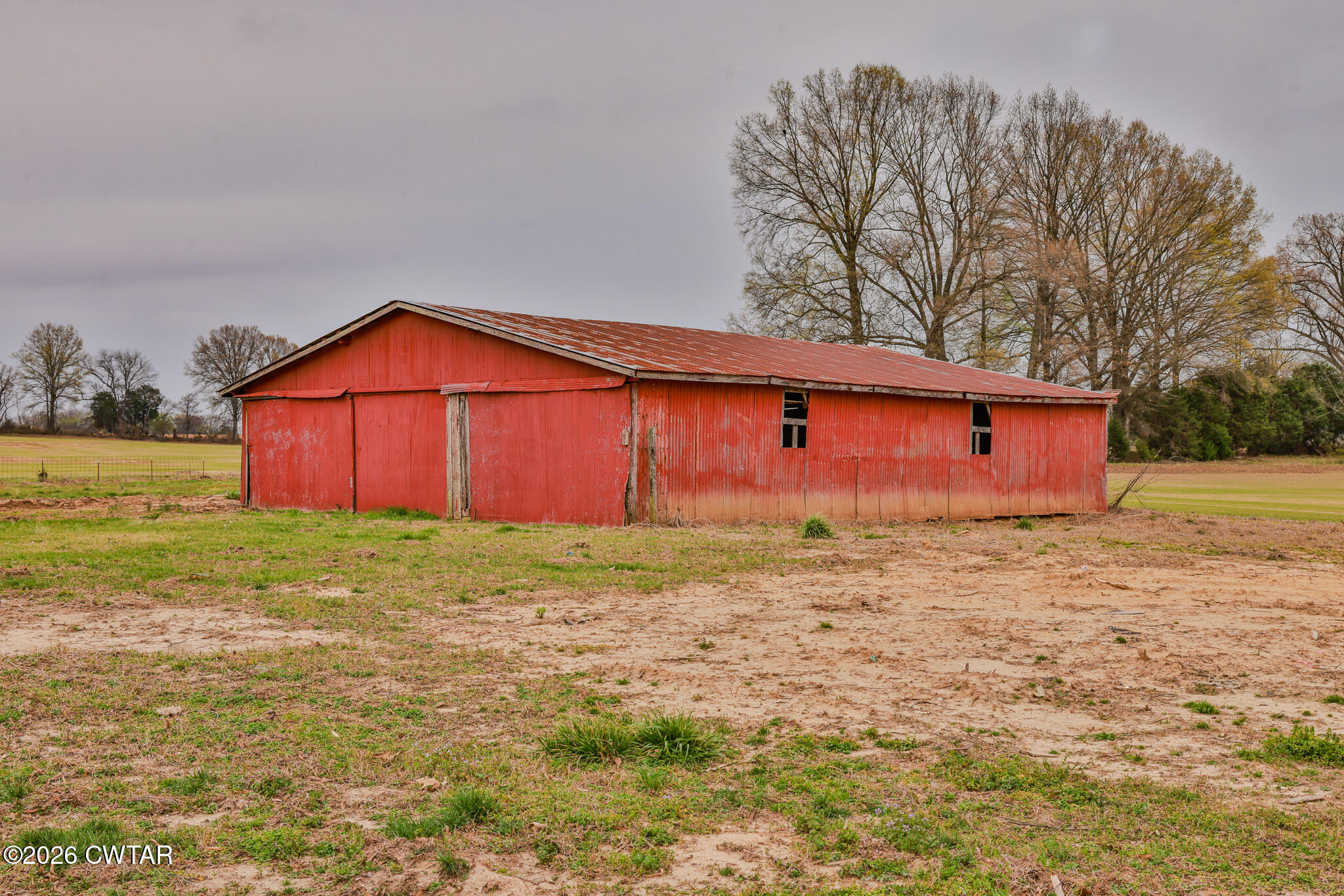 76 New Bethlehem Road Dyer, TN 38330 - Photo 14 of 39 a front view of house with yard and garage