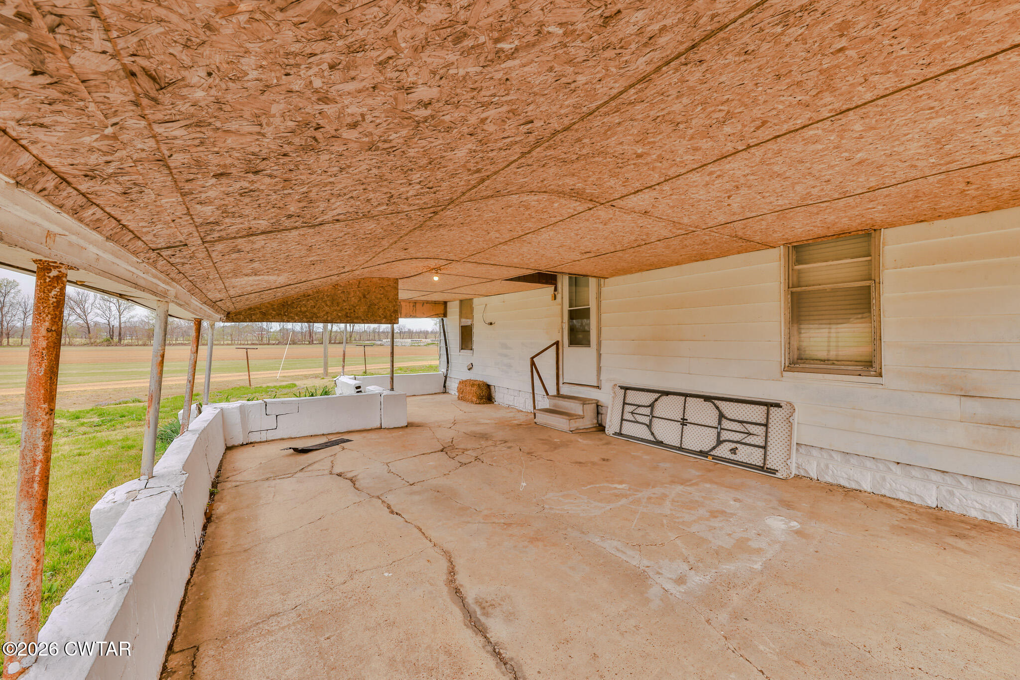 76 New Bethlehem Road Dyer, TN 38330 - Photo 21 of 39 a view of a backyard