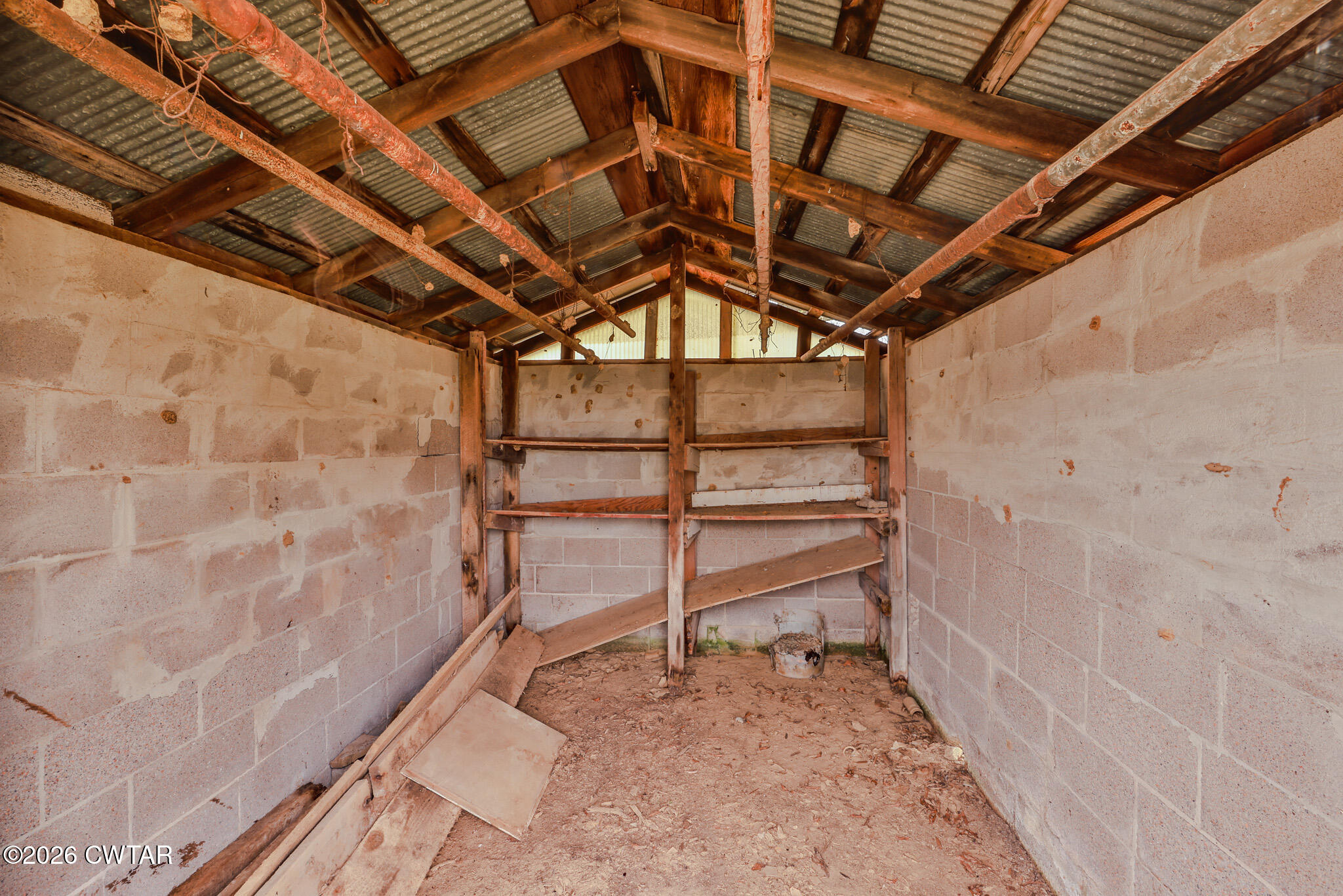 76 New Bethlehem Road Dyer, TN 38330 - Photo 27 of 39 a view of under construction room