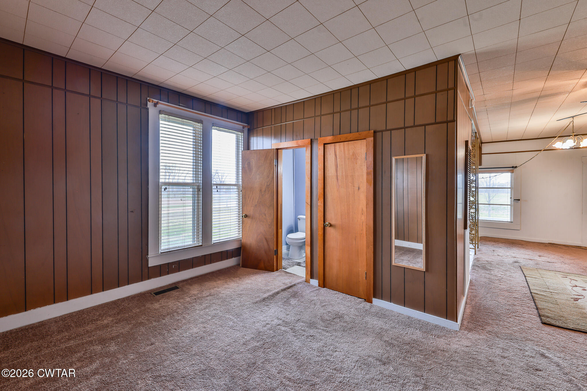 76 New Bethlehem Road Dyer, TN 38330 - Photo 35 of 39 an empty room with windows