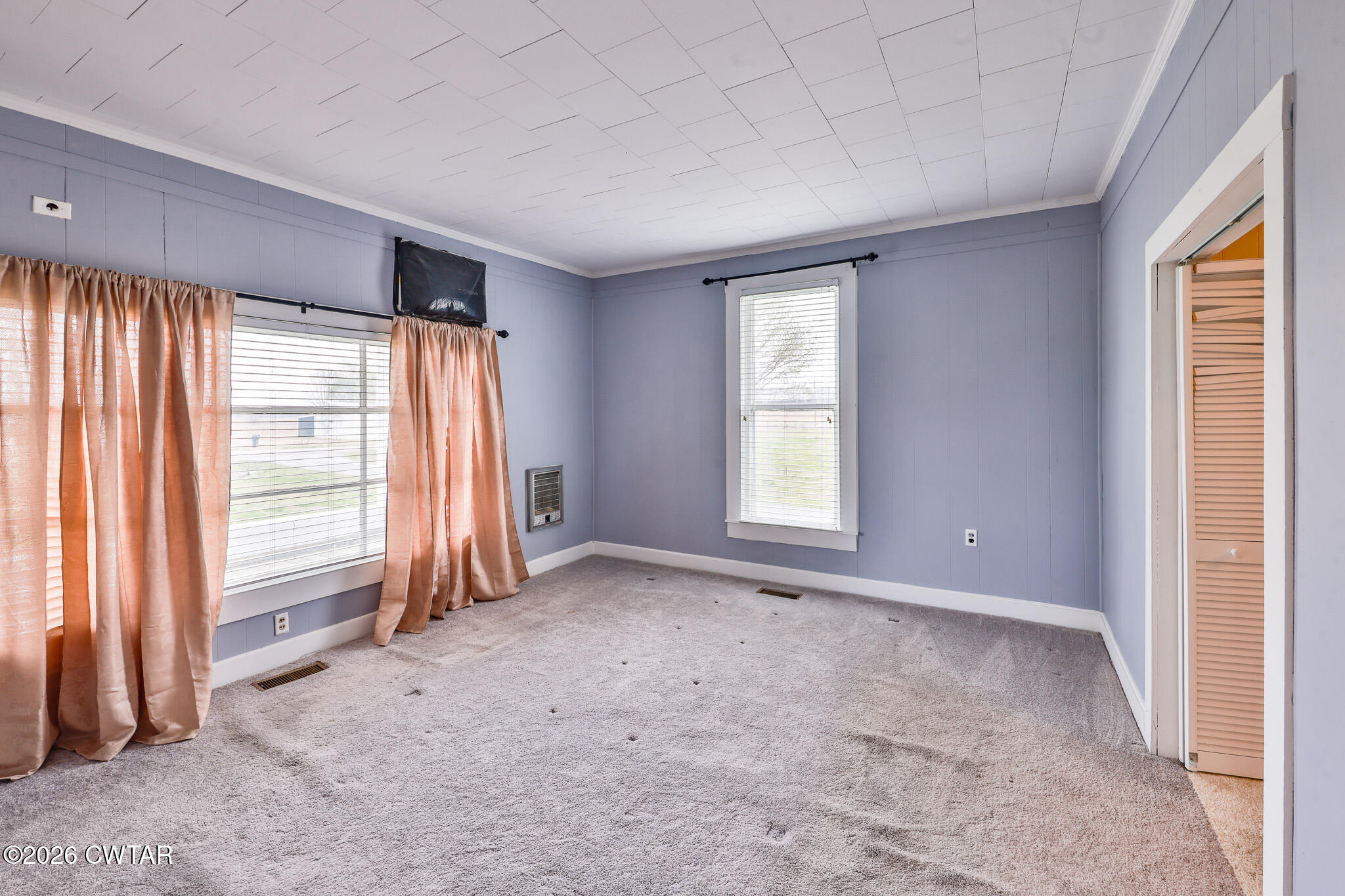 76 New Bethlehem Road Dyer, TN 38330 - Photo 37 of 39 a view of an empty room with a window