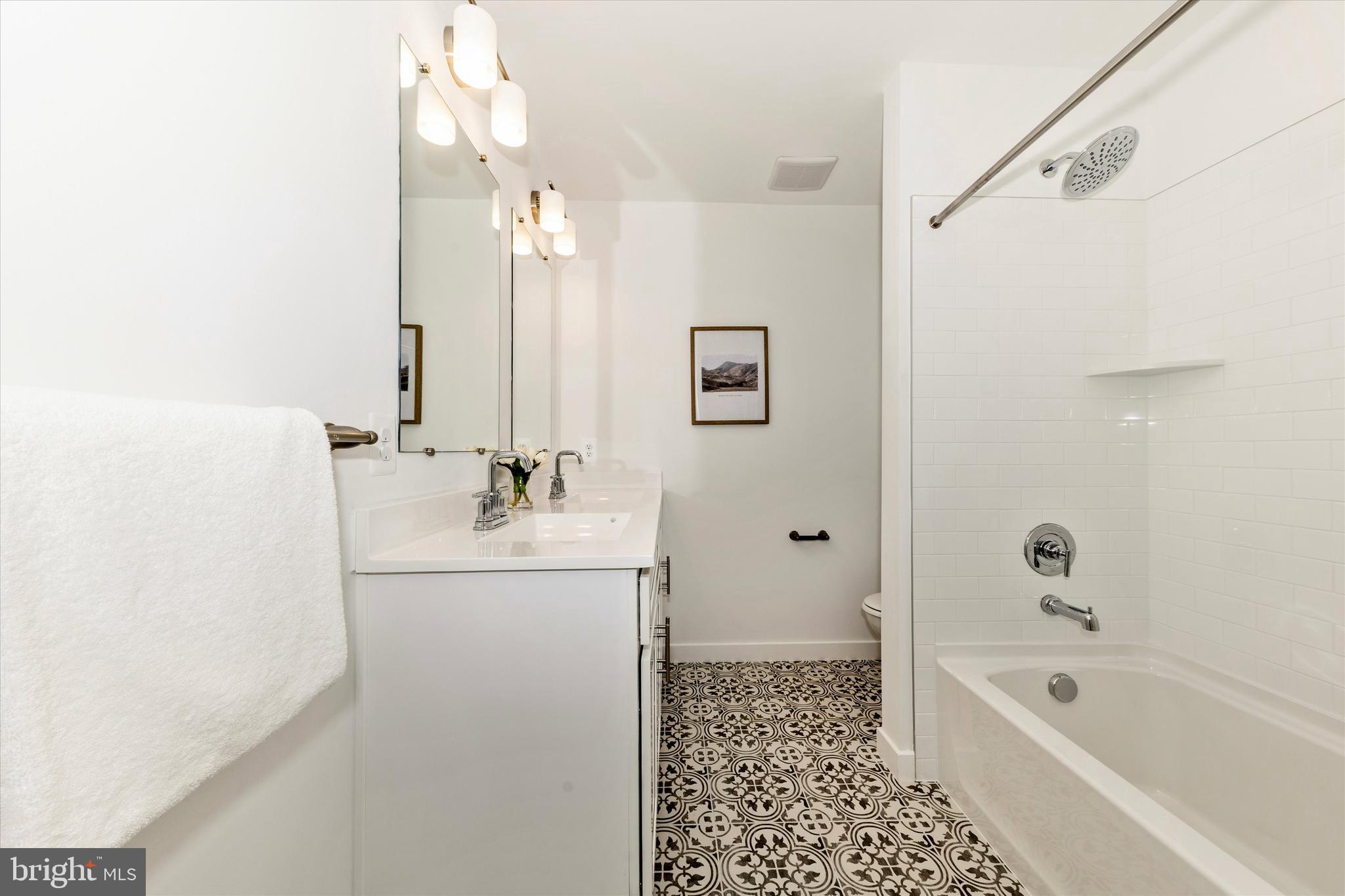 722 Iron Frg Road, Unit 218 Frederick, MD 21702 - Photo 35 of 42 Upper level 2nd bed & full bath.