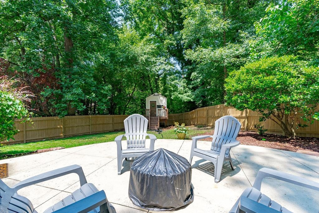 5801 Timber Ridge Drive Raleigh, NC 27609 - Photo 36 of 38 Photo 36