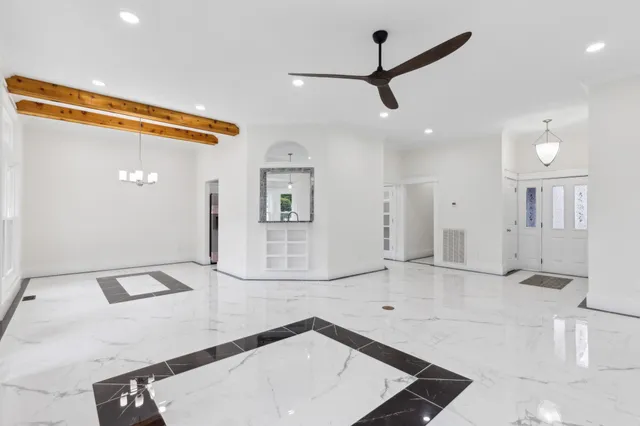 a view of a storage & utility room