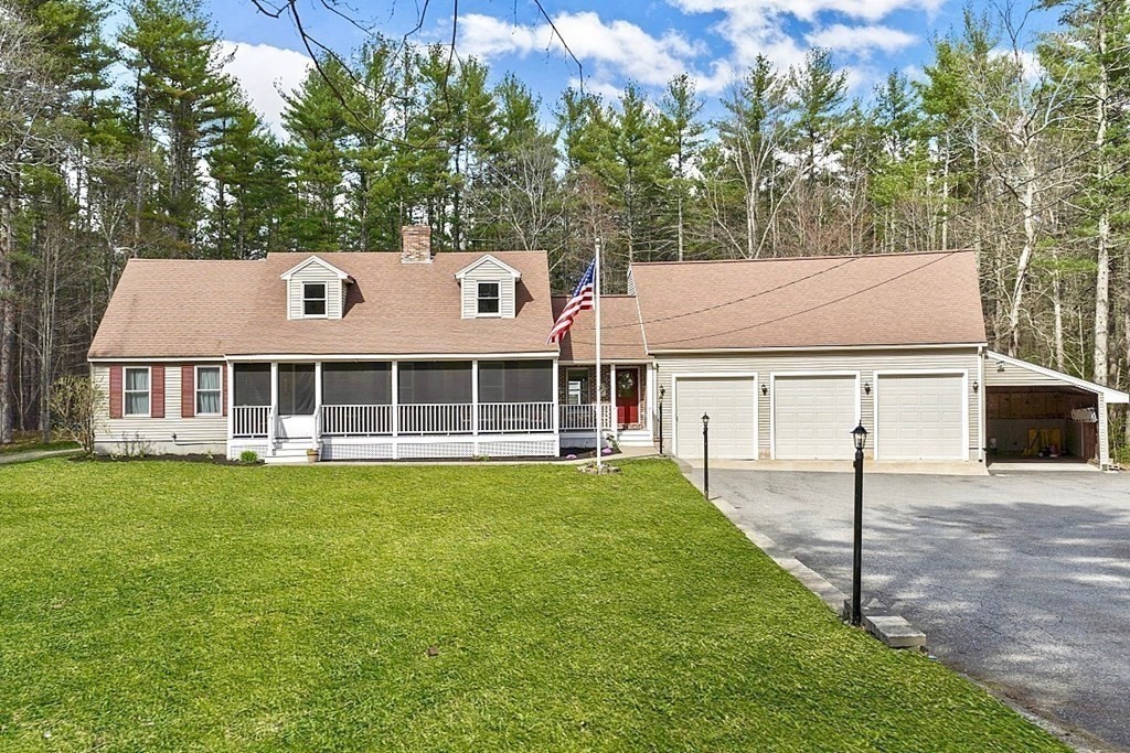 18 Shirley Road Townsend, MA 01469 - Photo 1 of 42