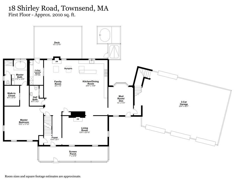 18 Shirley Road Townsend, MA 01469 - Photo 40 of 42