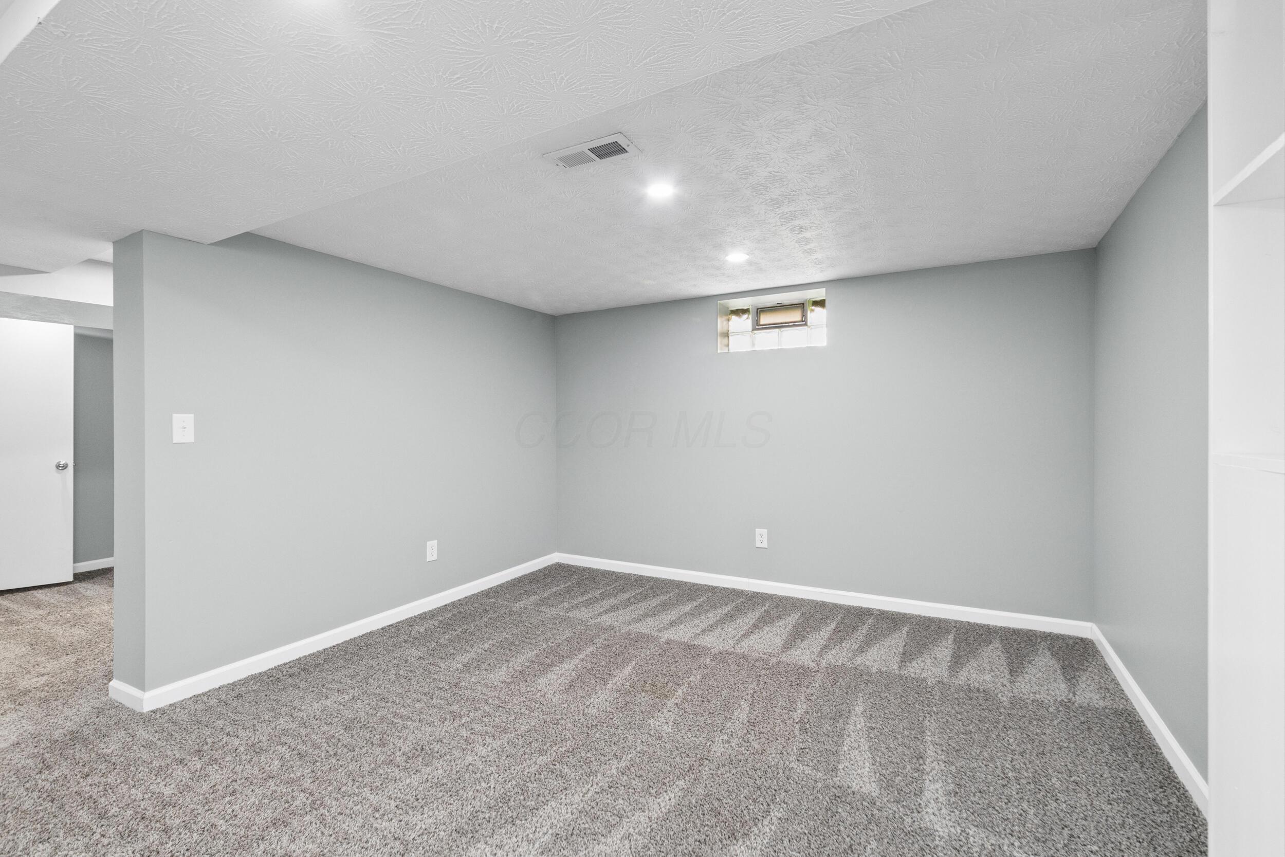 2981 Gerbert Road Columbus, OH 43224 - Photo 30 of 46 Basement