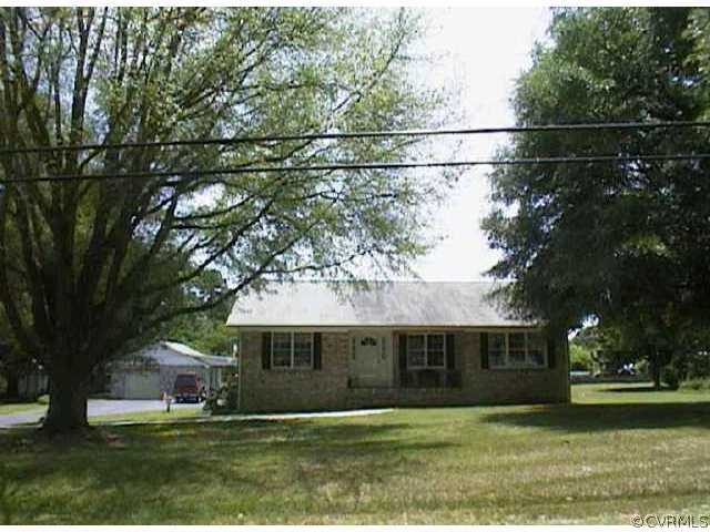 1921 Point Of Rocks Road Chester, VA 23836 - Photo 1 of 1 Exterior Front