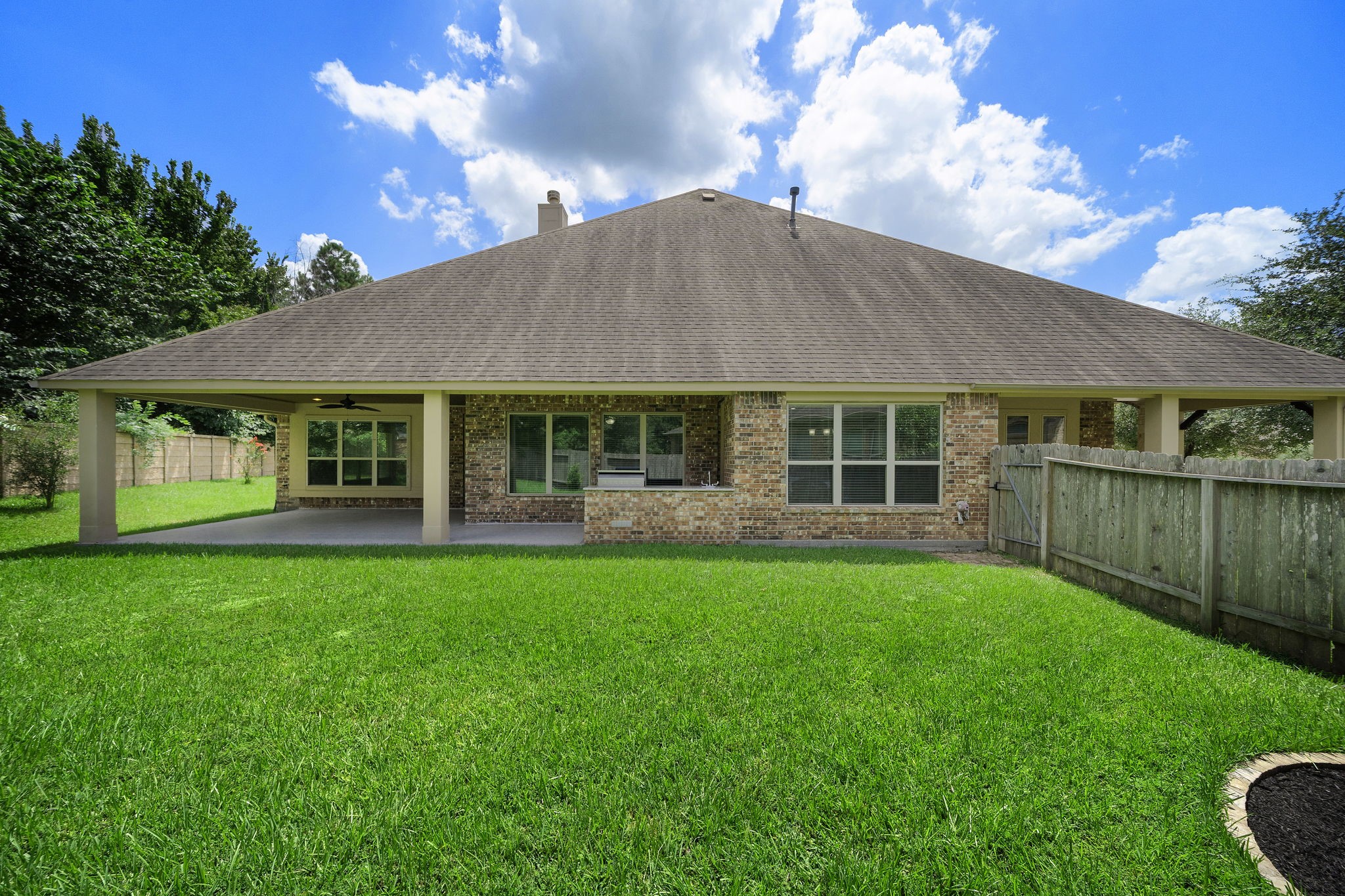 23323 Preserve Glen Circle Spring, TX 77389 - Photo 27 of 28 Side Yard