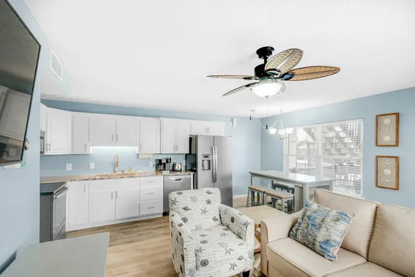 a view of a building