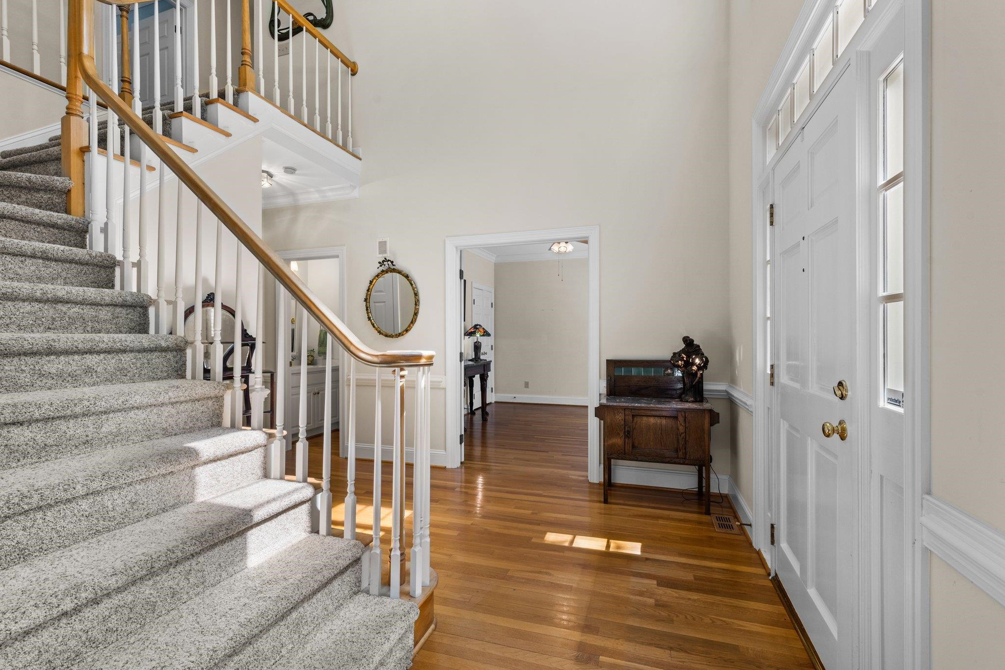 1601 Adams Mountain Road Raleigh, NC 27614 - Photo 7 of 43 Foyer