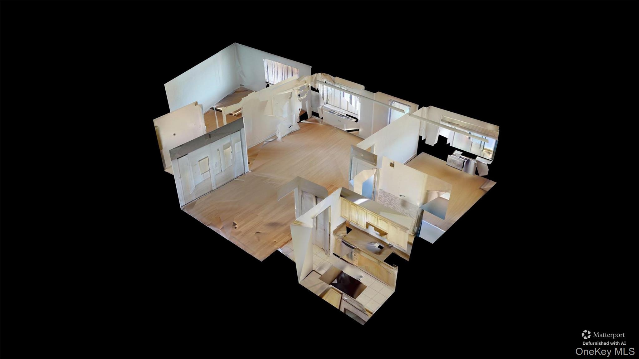 116-12 Ocean Promenade, Unit 210 Queens, NY 11694 - Photo 27 of 28 View of property floor plan