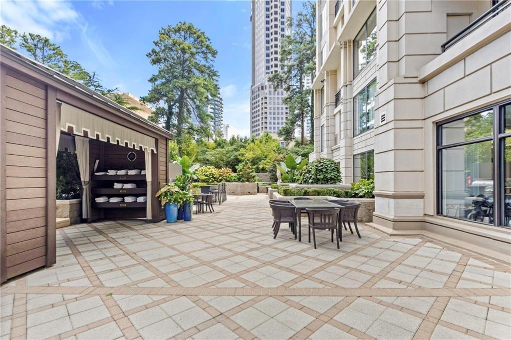 3445 Stratford Road Northeast, Unit 2309 Atlanta, GA 30326 - Photo 42 of 53
