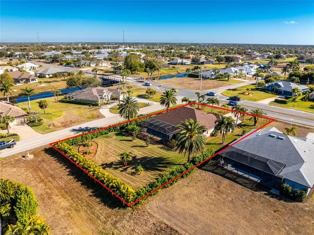 $595,000 | 291 Rotonda Boulevard East, Rotonda West, FL 33947