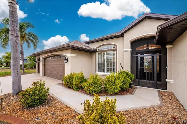 $595,000 | 291 Rotonda Boulevard East, Rotonda West, FL 33947