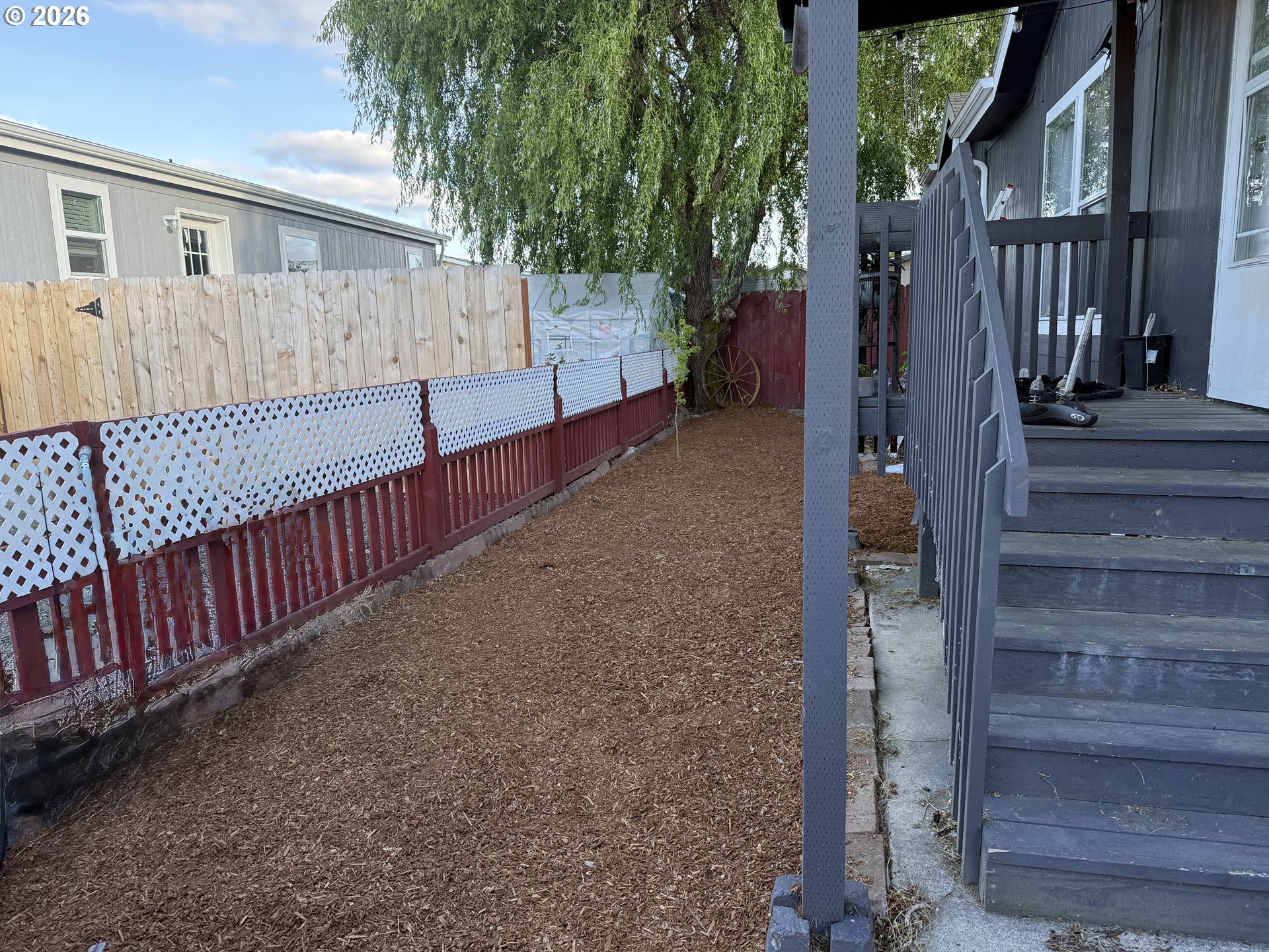 134 Anne Avenue Winston, OR 97496 - Photo 4 of 26 Front Yard